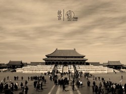 “因故而恭”-我眼中的故宫