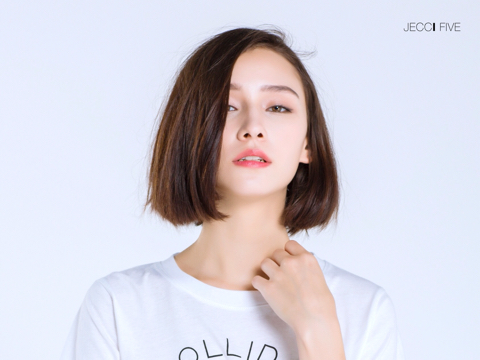 我和模特都不着调