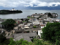 彩雲之南《贰》——雙廊