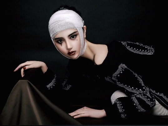 别忘记说谢谢。