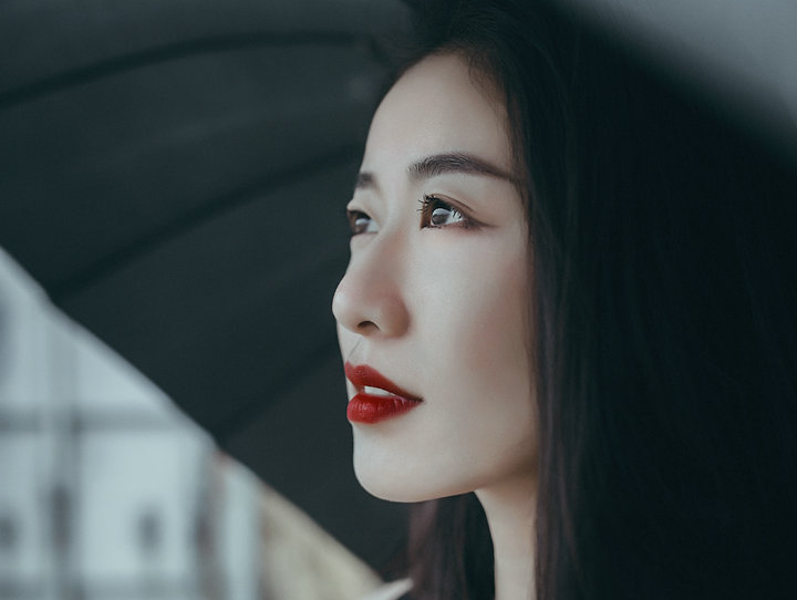  |  赤と黒  ｜   让我先飘落。