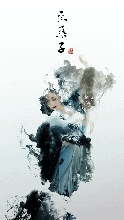 《采桑子》（图ZNzc0MTc0NDg=） - 人像摄影 - 站酷设计师PolarMaple原创素材 - 站酷ZCOOL