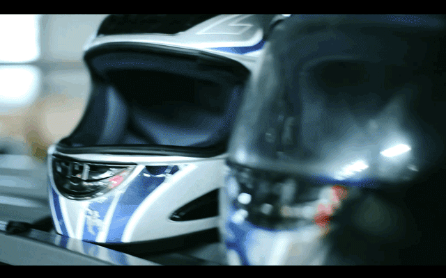 男装皮衣品牌卡丁车赛道“on track”主题拍摄-Desgined by 武减武文化创意（图ZNzQ4Mjg0MjA=） - 人像摄影 - 站酷设计师武减武文化创意原创素材 - 站酷ZCOOL