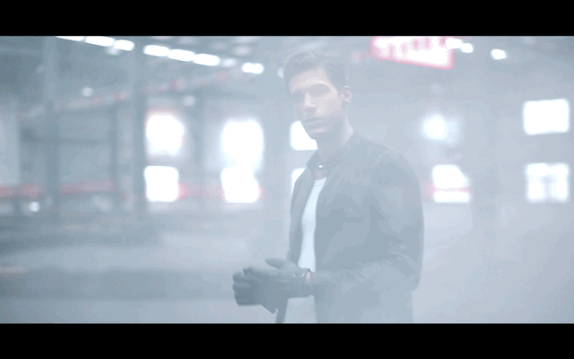 男装皮衣品牌卡丁车赛道“on track”主题拍摄-Desgined by 武减武文化创意（图ZNzQ4Mjg1MDg=） - 人像摄影 - 站酷设计师武减武文化创意原创素材 - 站酷ZCOOL