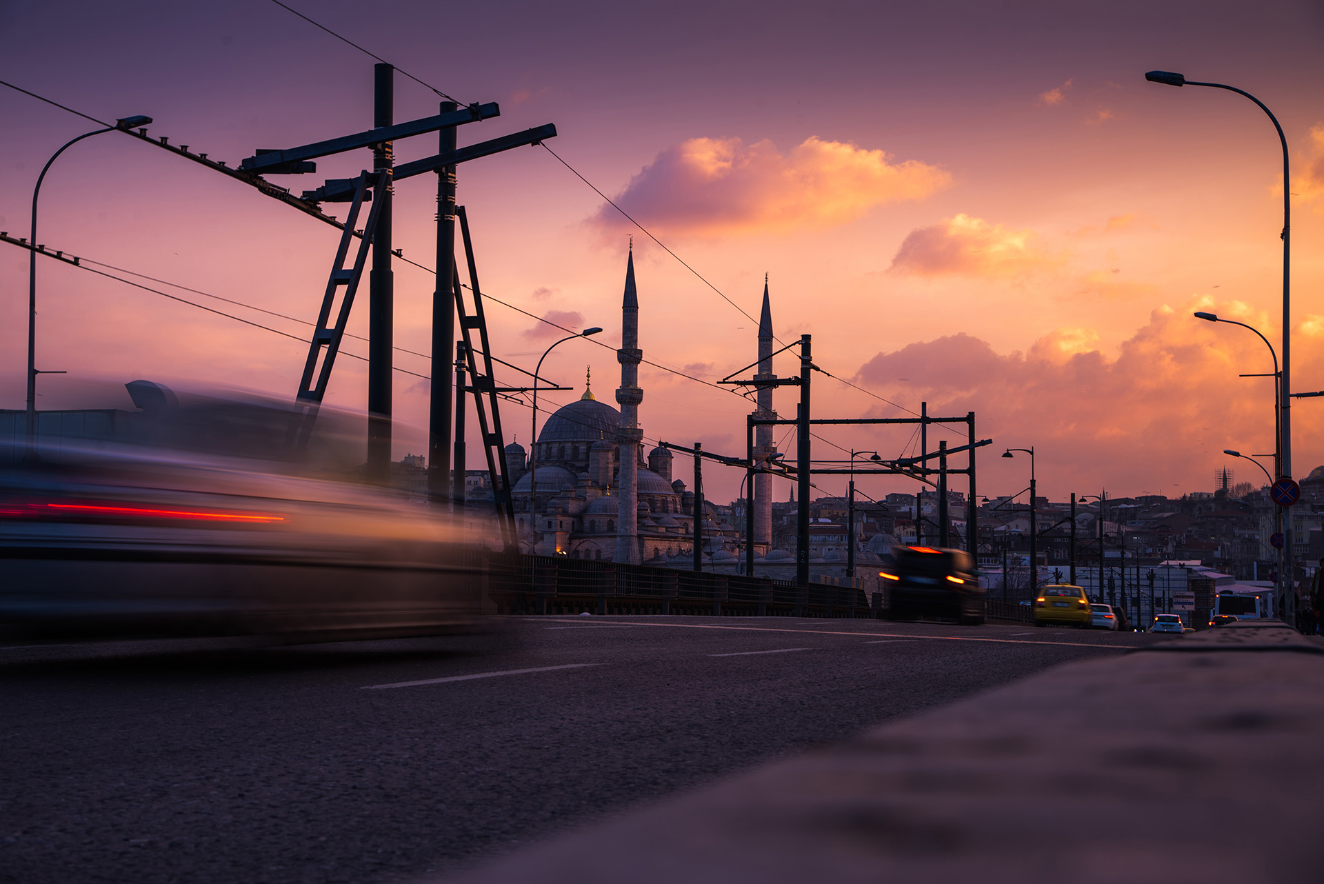 慢游伊斯坦布尔