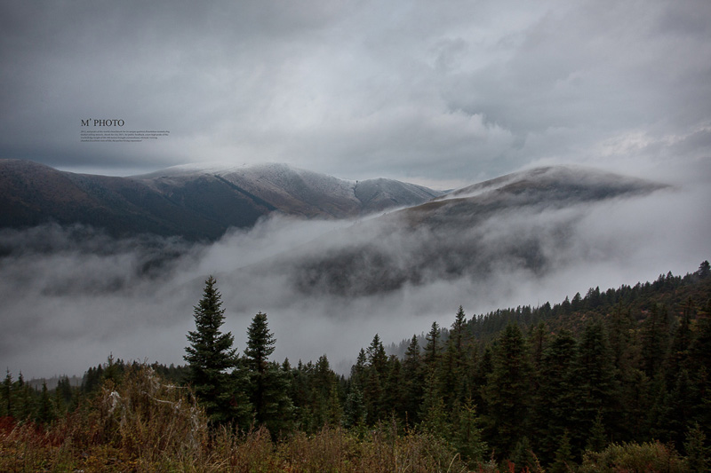 || 設計眼光去攝影 || 稻城亚丁