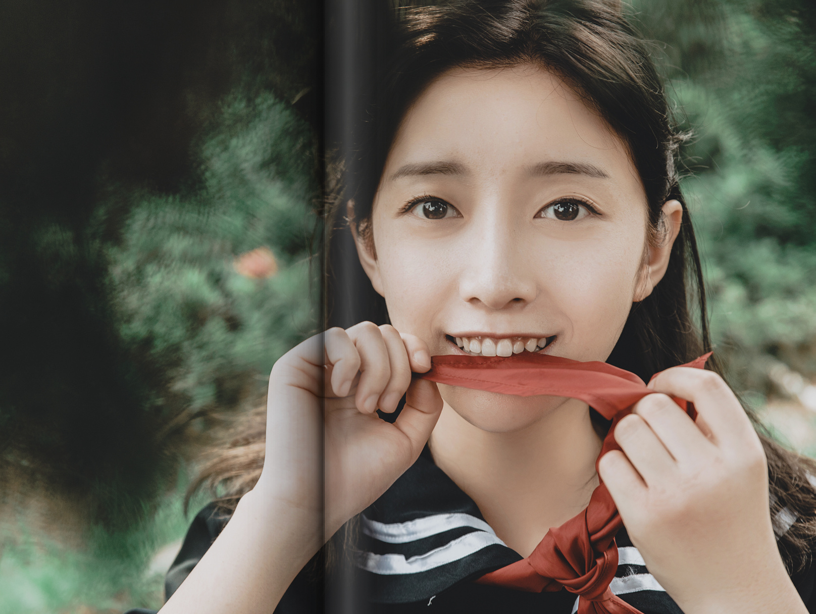 【悠々夏休み】