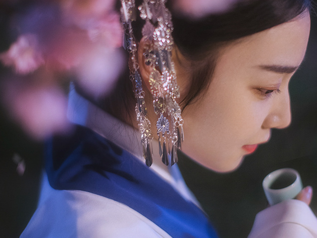 如花美眷，似水流年