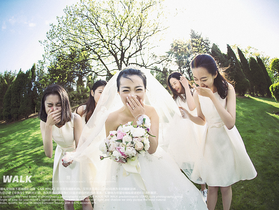 2016年婚礼跟拍集锦