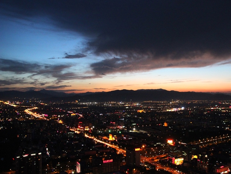 Tanruy 视界 - || 中央电视塔 ||