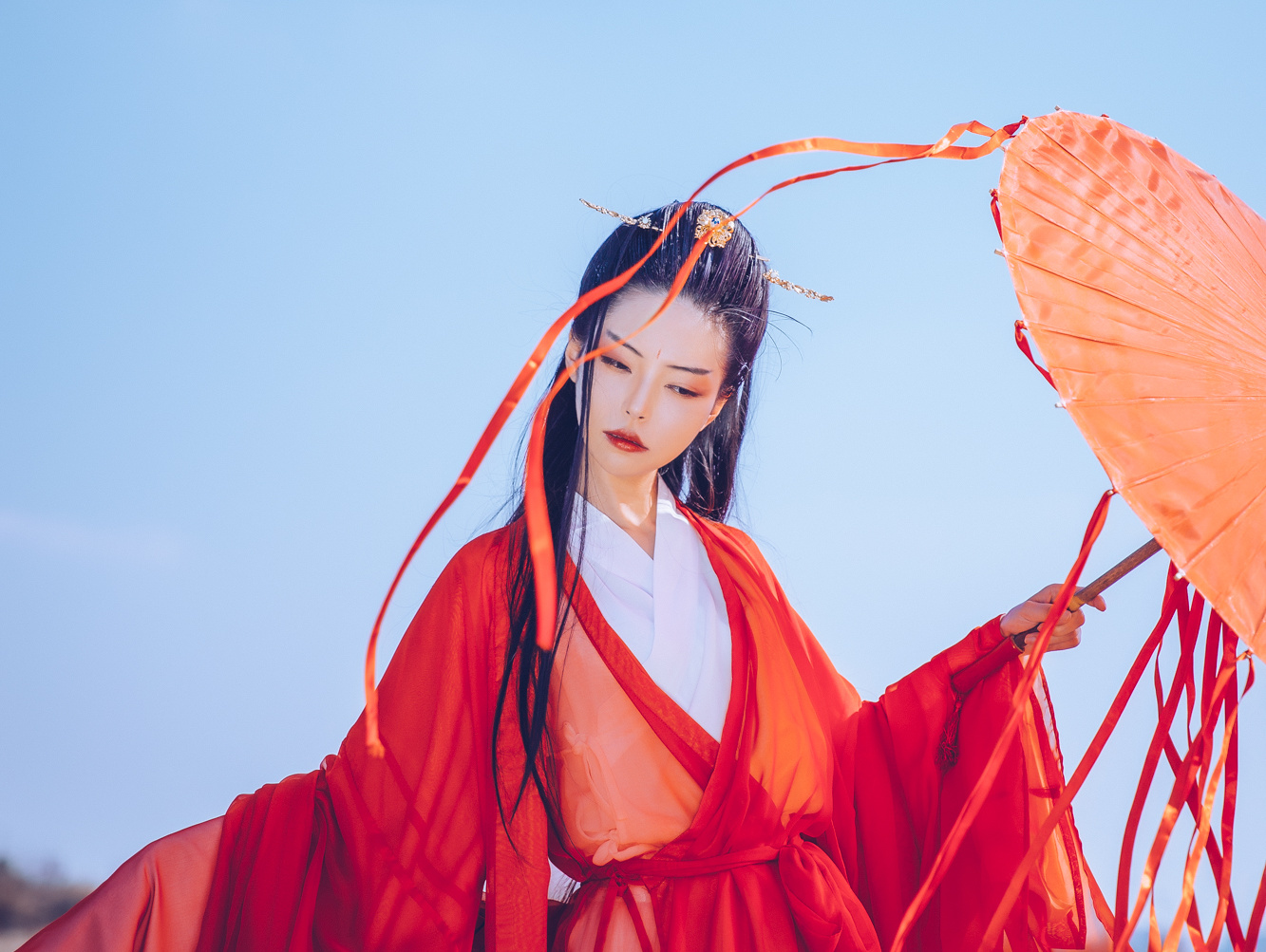 倾城色之胭脂付