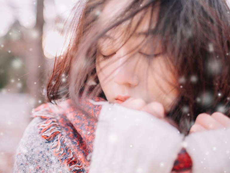 又一年大雪纷飞。