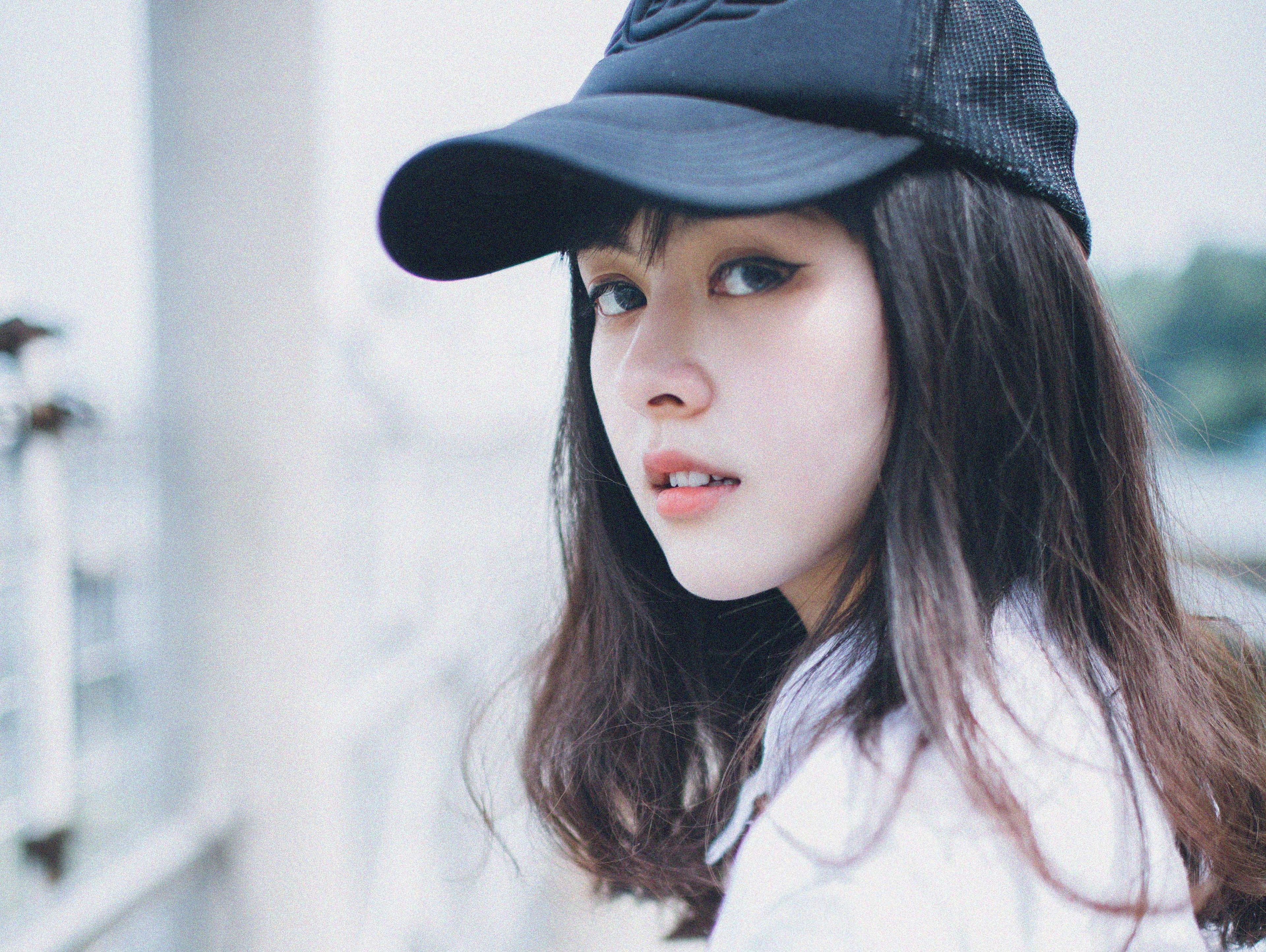 香草味の风 薄荷味の夏 彼女は夏になった