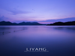 我的家乡，大溪水库