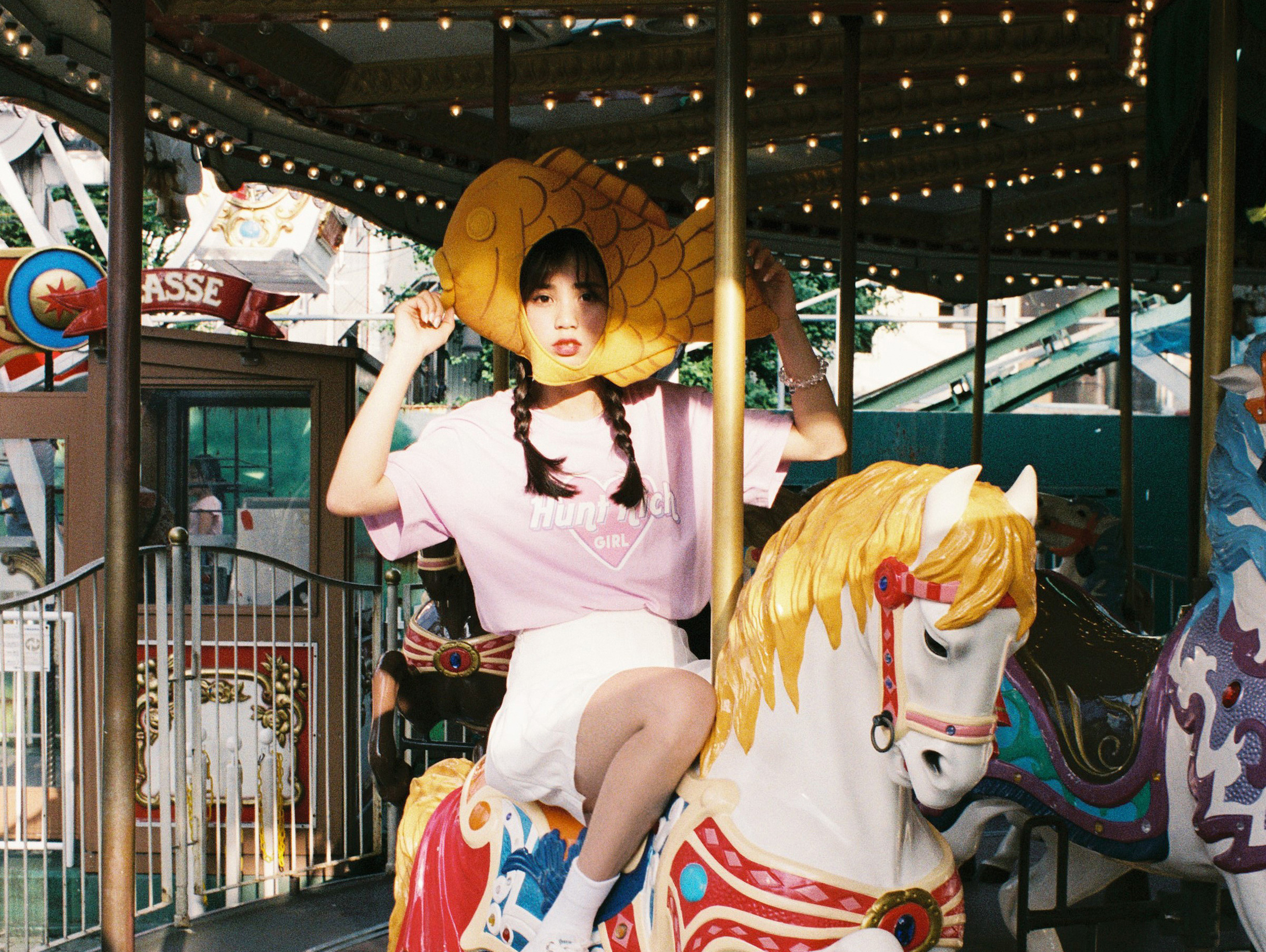 多希望话题不断园游会永不打烊