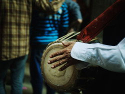 百花盛开的国度尼泊尔