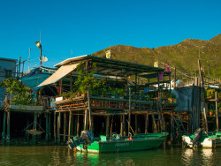 大澳——旅游风情（day 1）