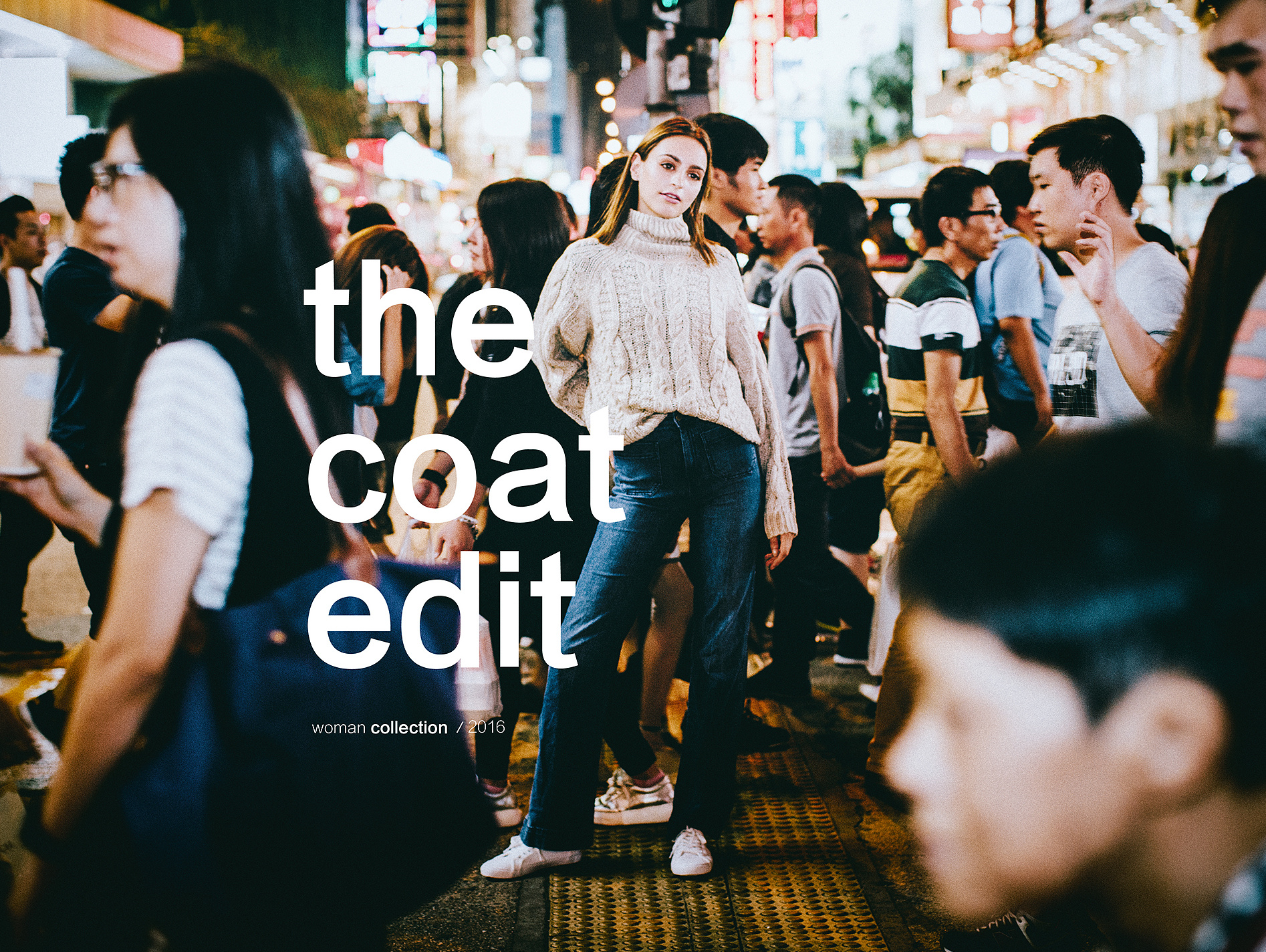 香港中环 2016s/s 女装品牌秋冬新品拍摄 Desgined by武减武文化创意