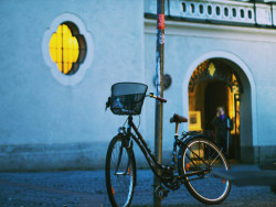 那么德国I：慕尼黑黄昏的色彩