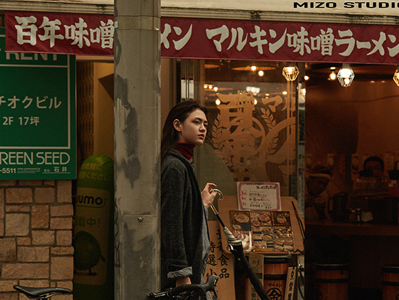 #Tokyo Street  Style#    