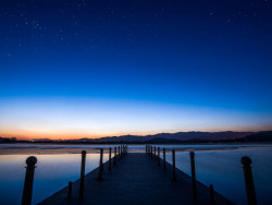 暮色万园之寒冬颐和园