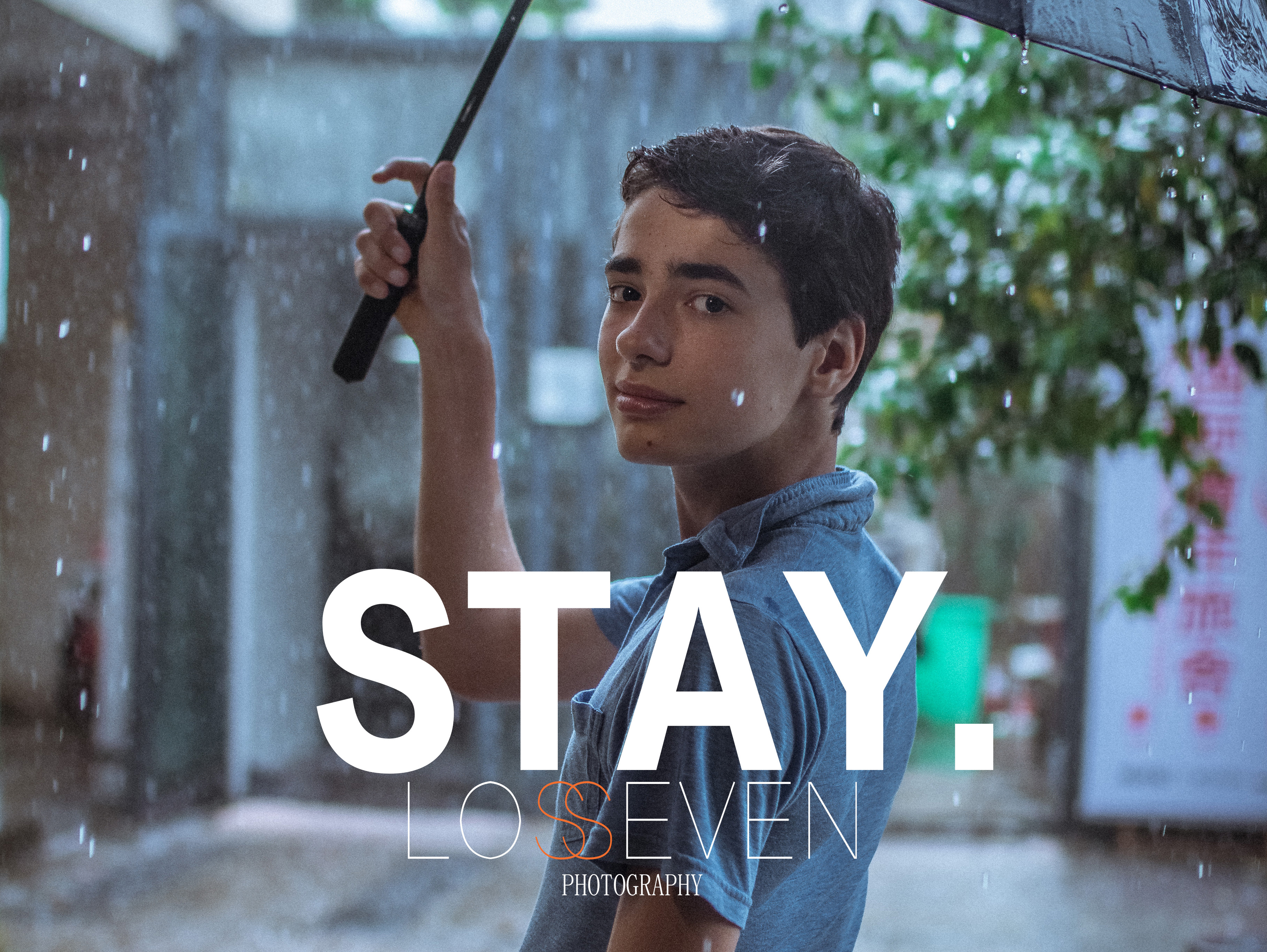Stay.