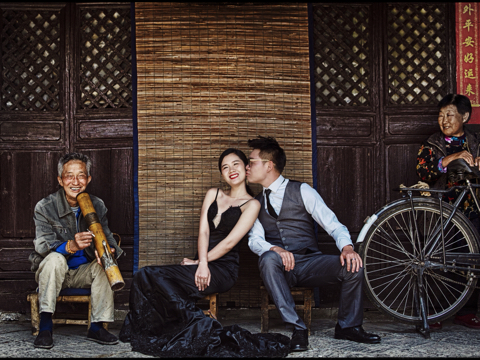 大理 适合旅拍的地方