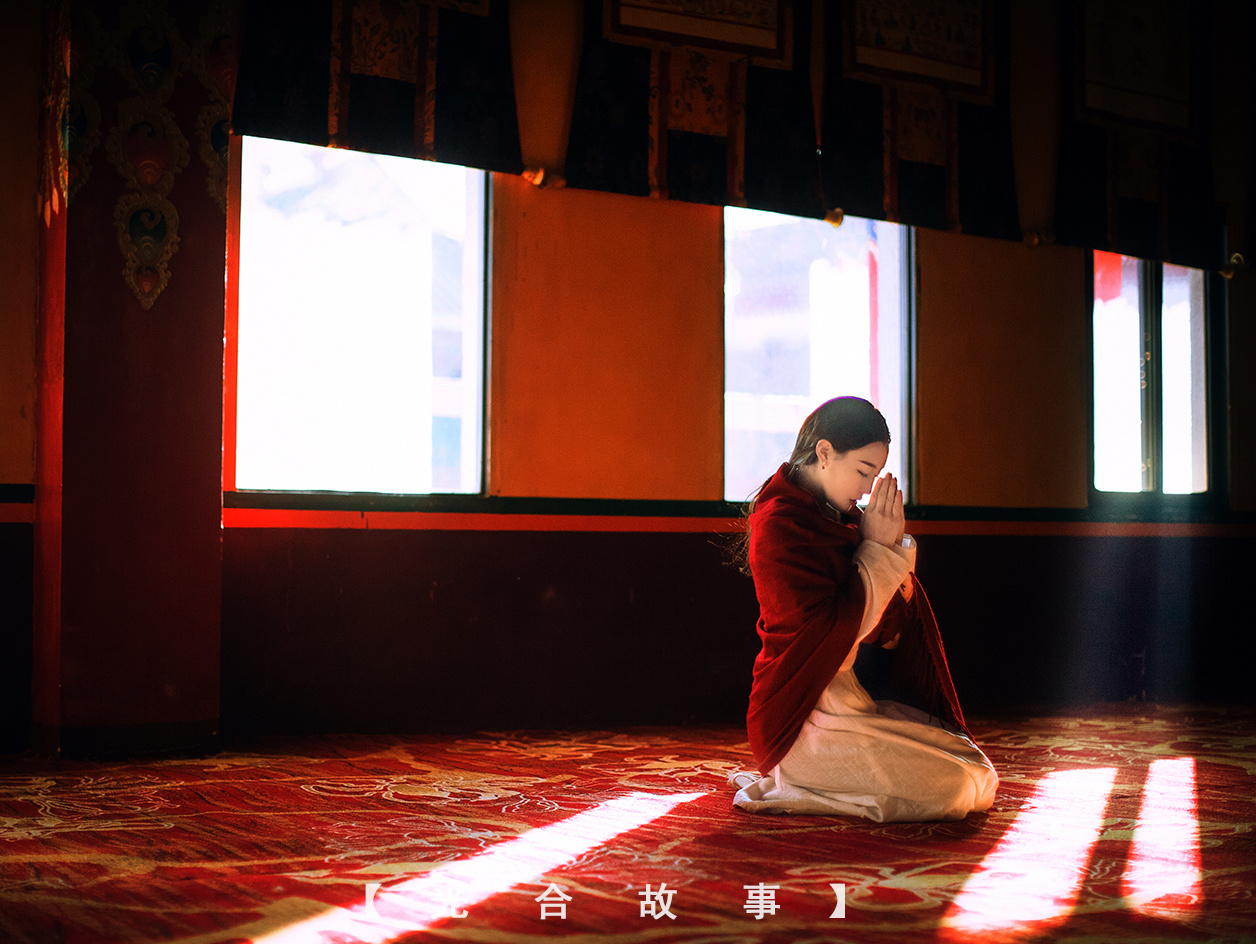 红尘有梦，岁月迷离 