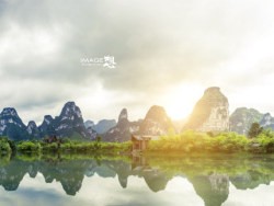 《中越边境-德天瀑布-明仕庄园》__想·享摄影