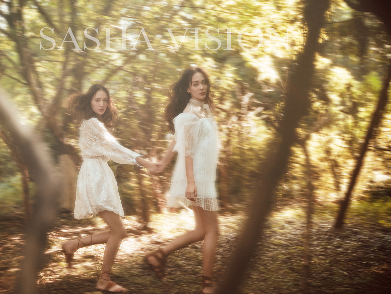 【纱夏视觉】娇兰水语