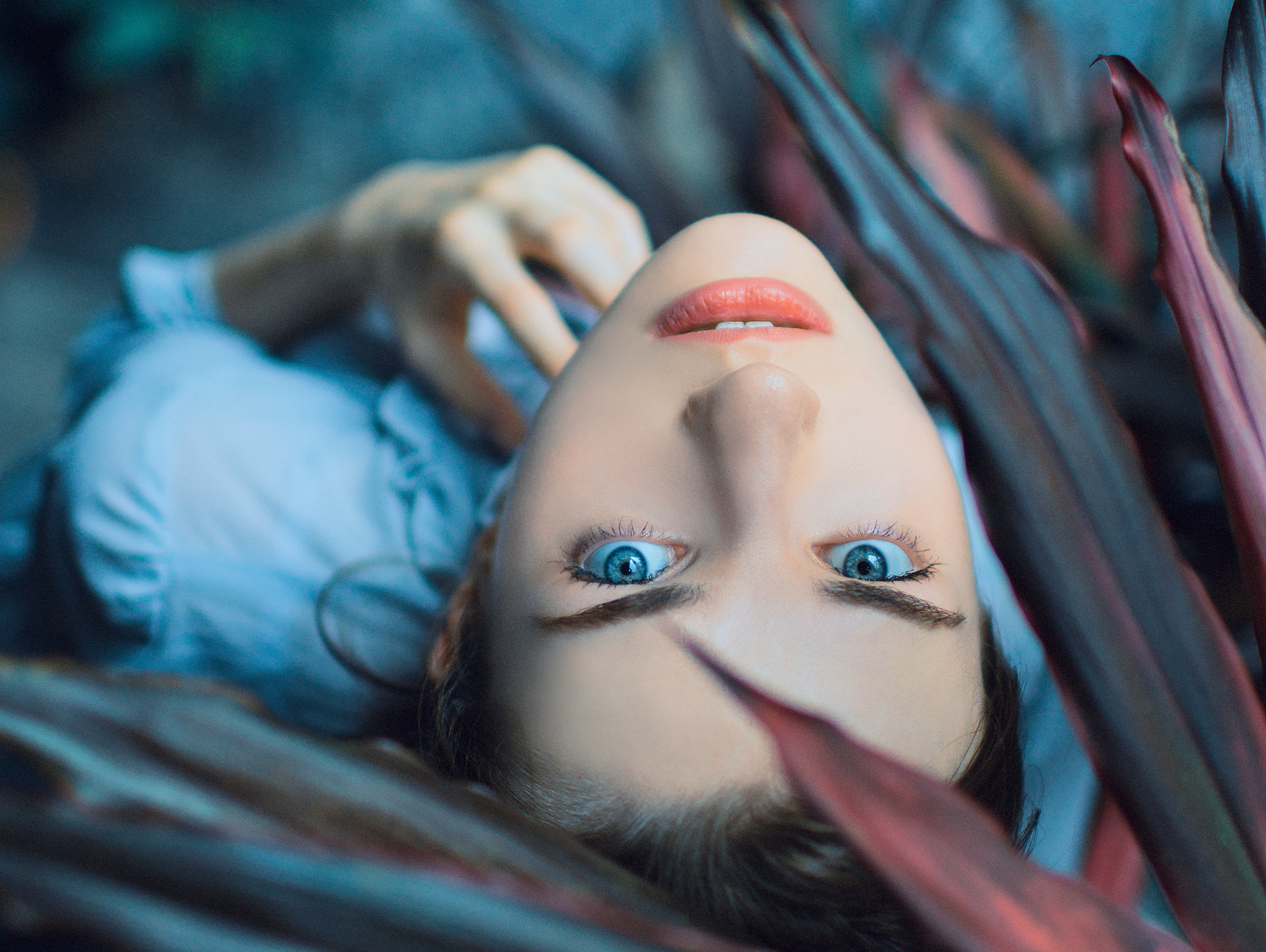 你的眼眸里有星辰大海