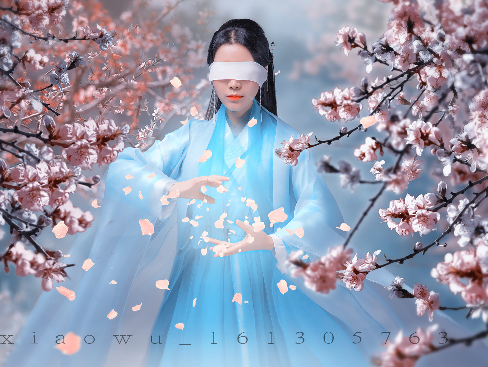 Dr.ncd 桃妍霜新品拍摄花絮