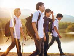 泰国清迈的夏日慢生活