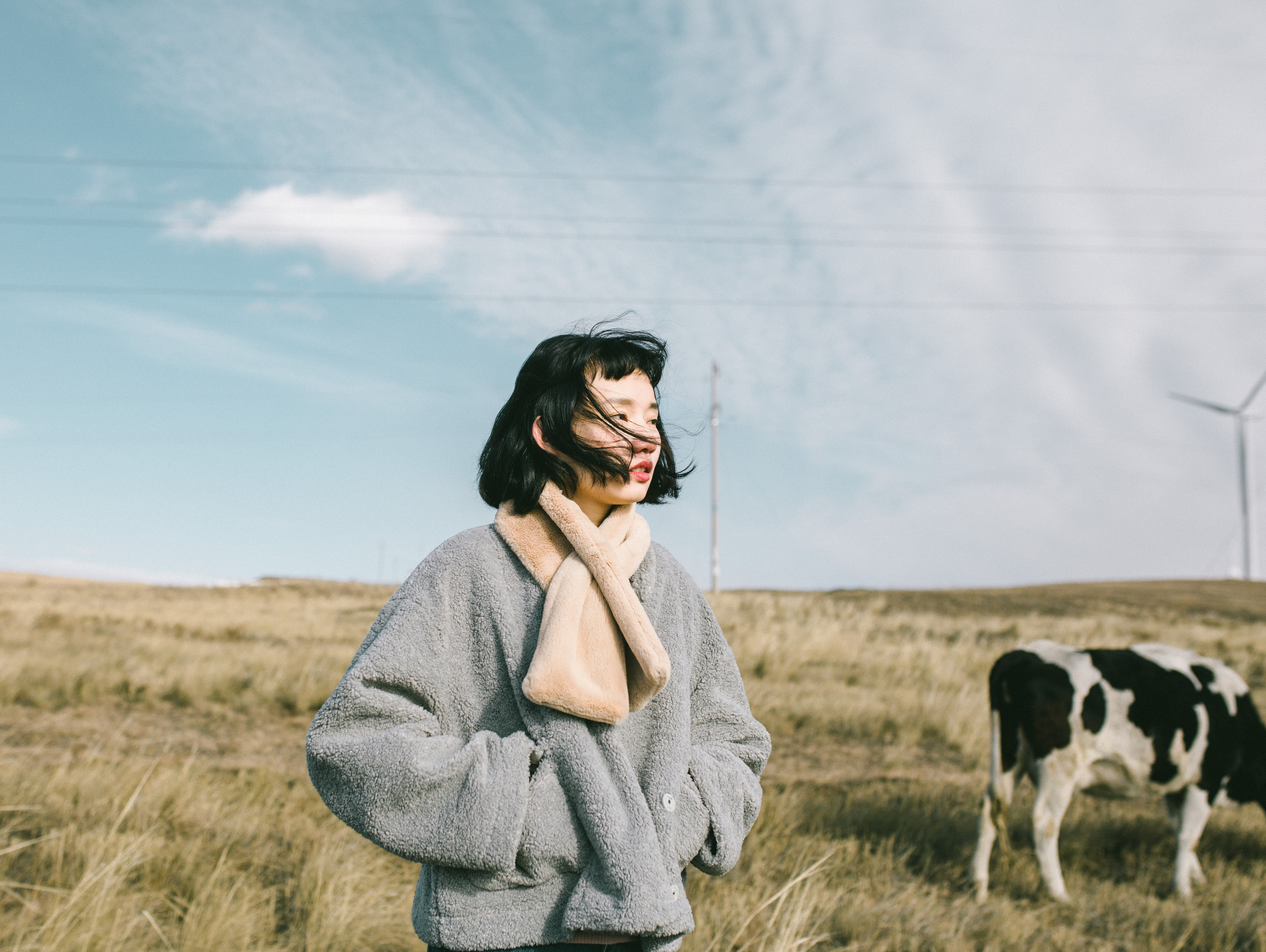 内蒙之行：阿福篇