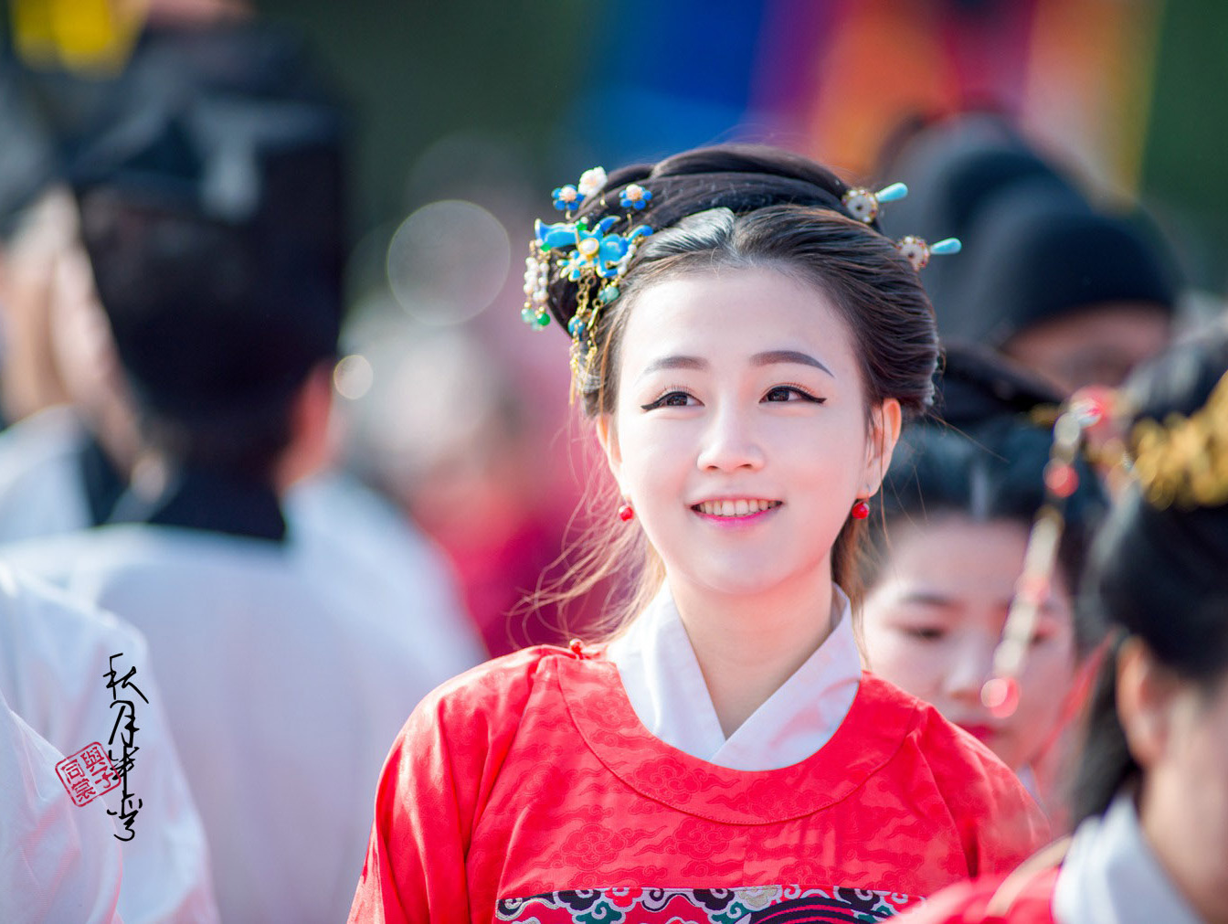 我是狙神弯弯——第四届礼乐大会返图（上）