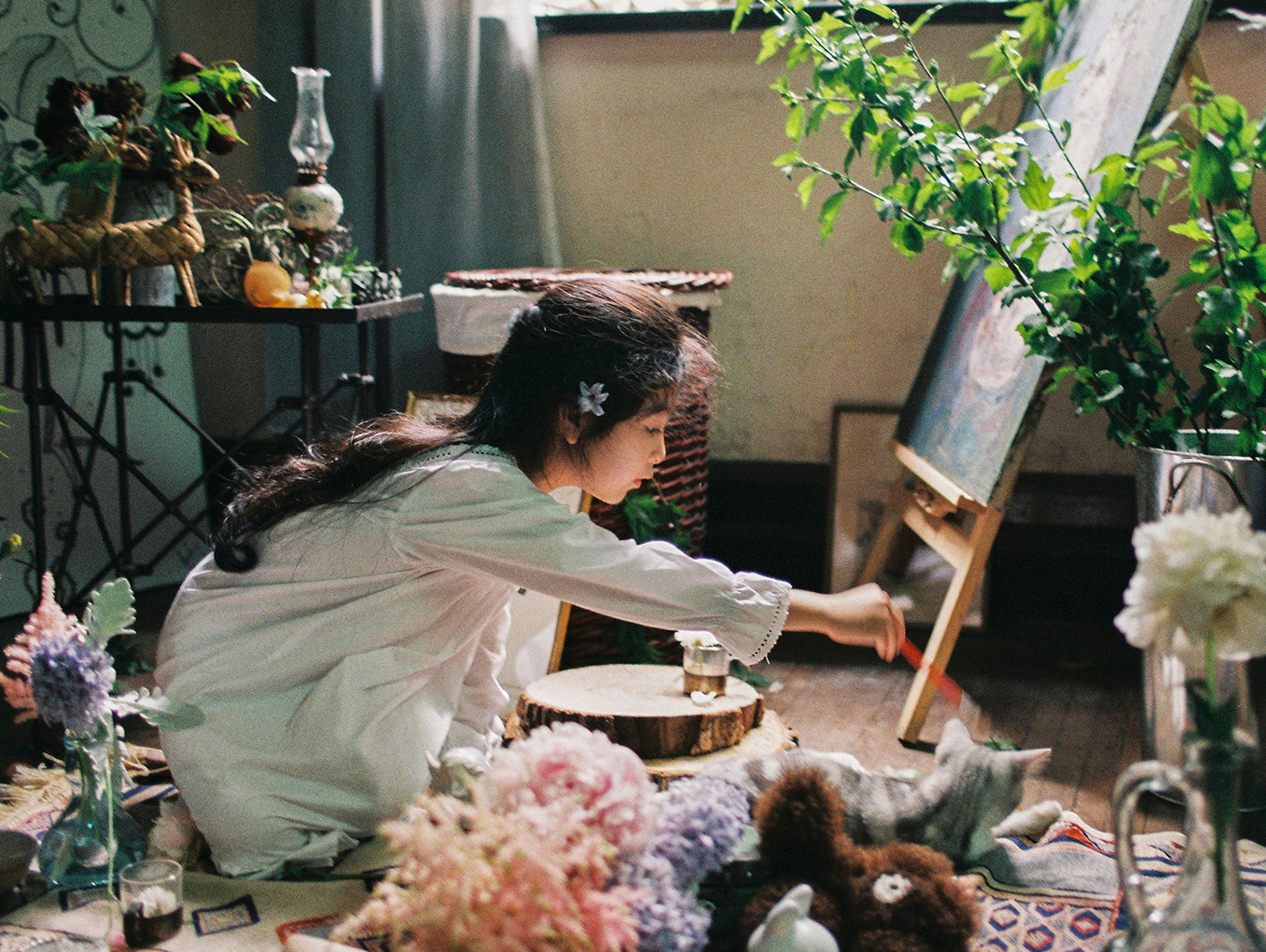 小米的夏天（六）——念念不忘童年梦