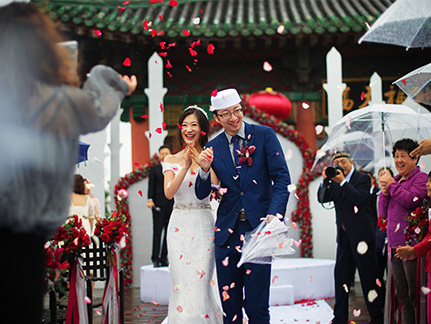 买可&马佳雯  |  卜马婚礼跟拍