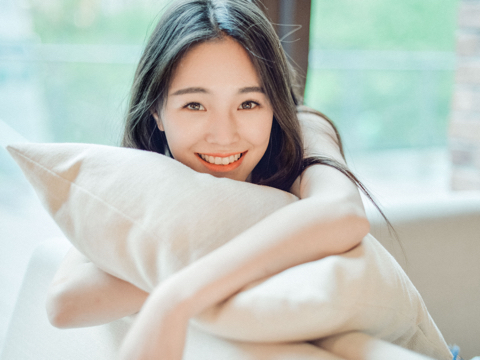 心里有着那么一个甜蜜