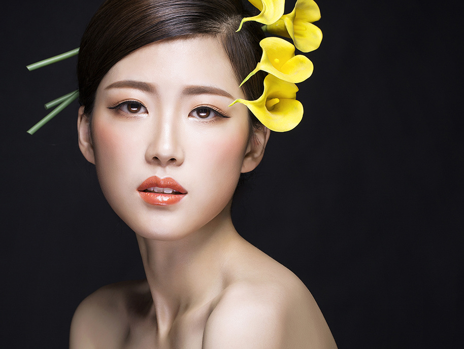 【风荷时尚】定制写真