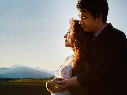 卜马婚纱旅拍—日本