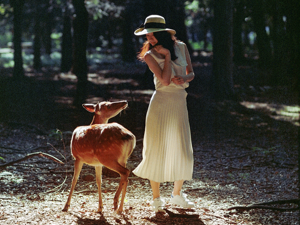 人间散步曲( 二) ——《桃花源处，心有归宿》