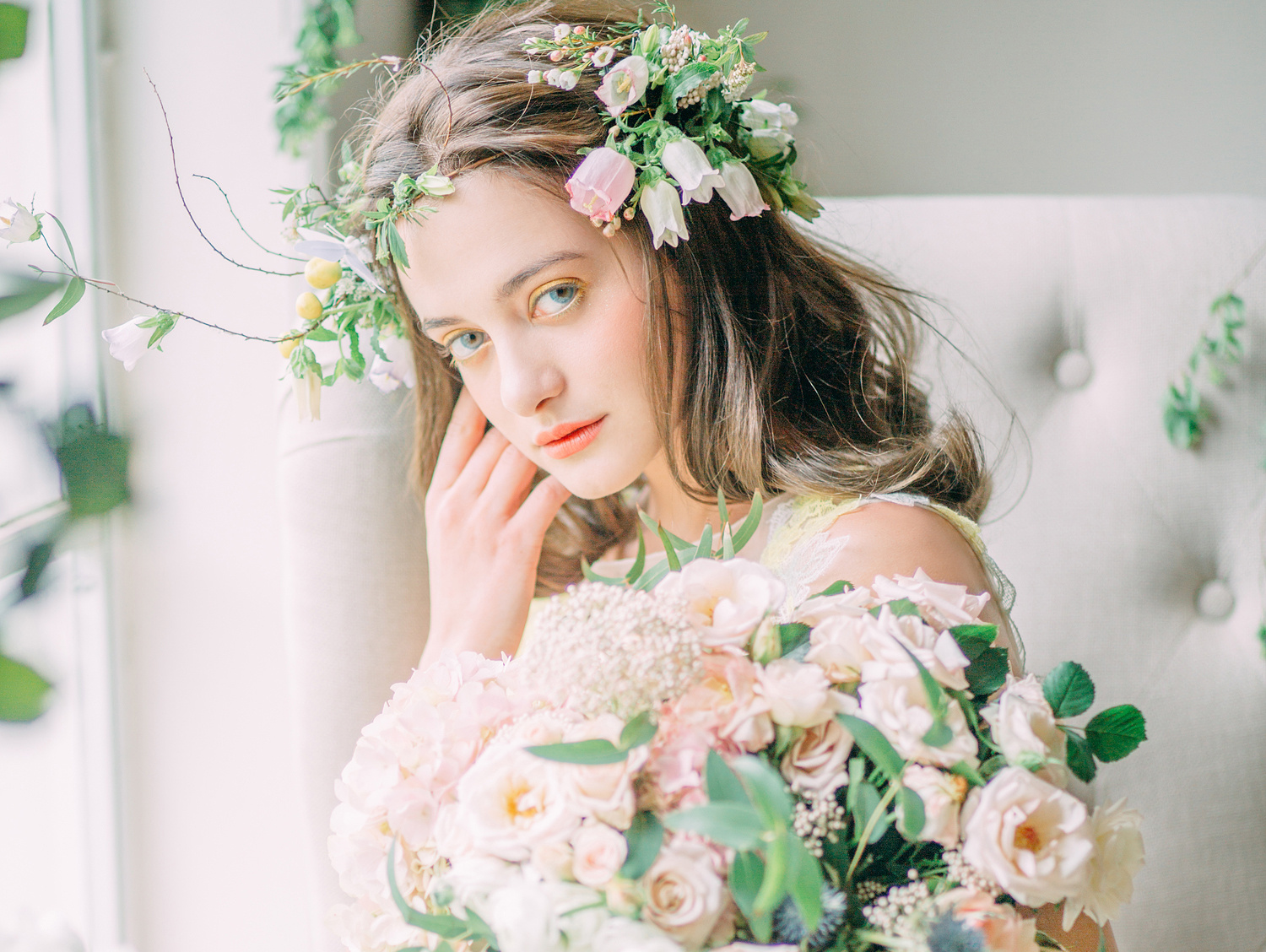 La Fee De Fleur 花房少女