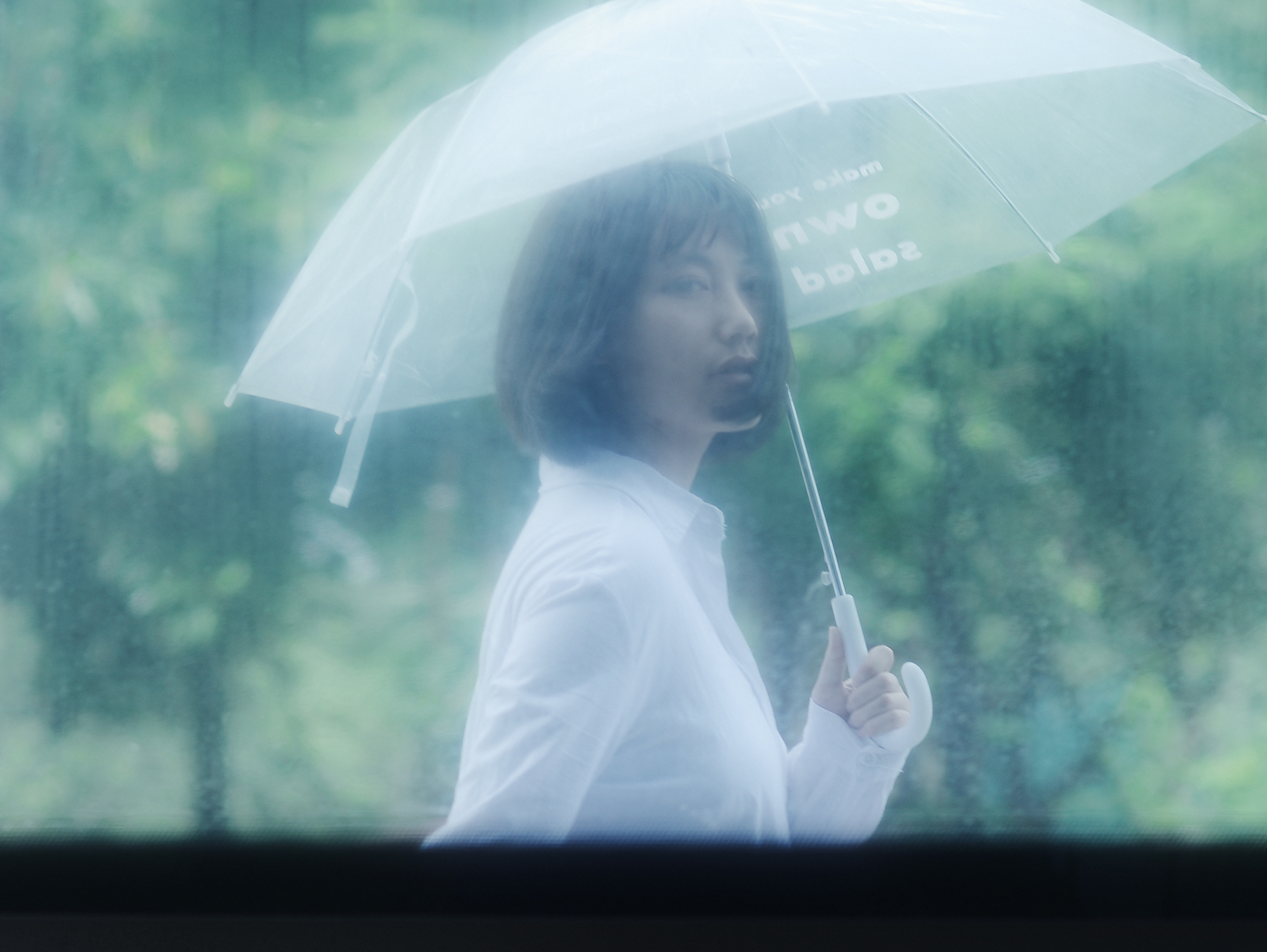 【小雨天】