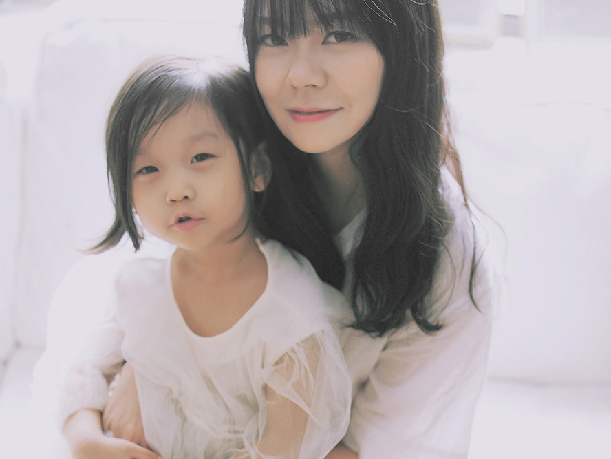 女孩子，总是傲娇的！