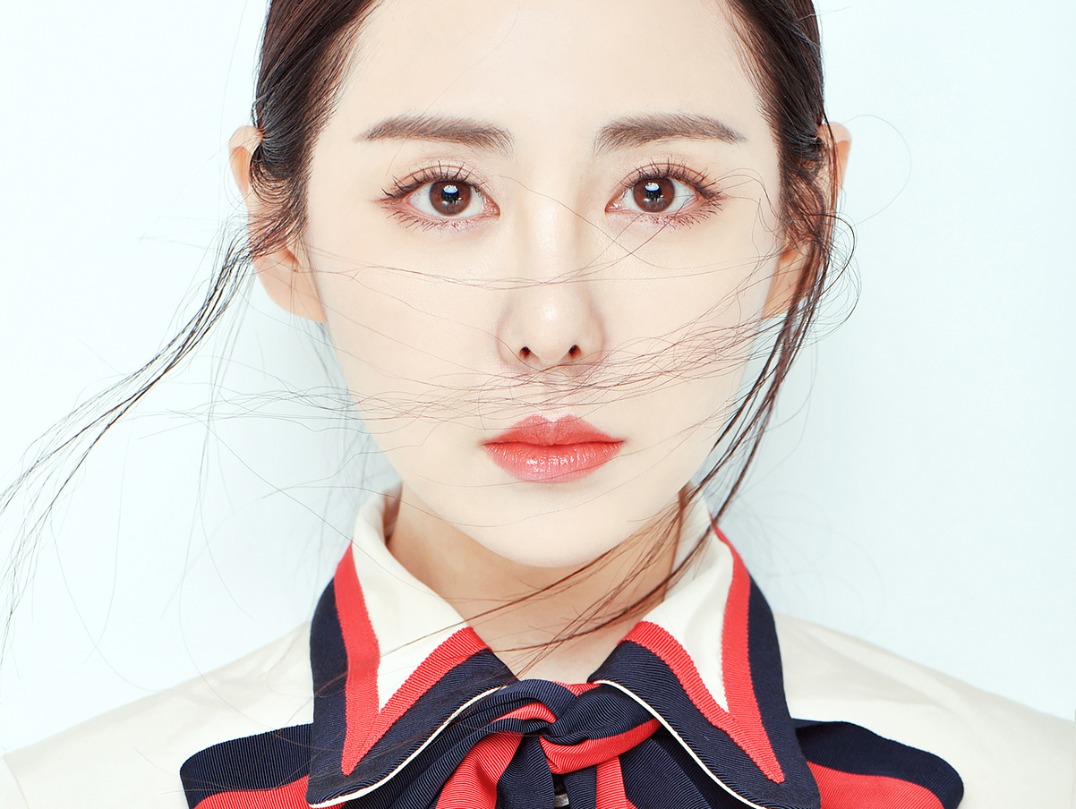 艺人曹梦格形象拍摄