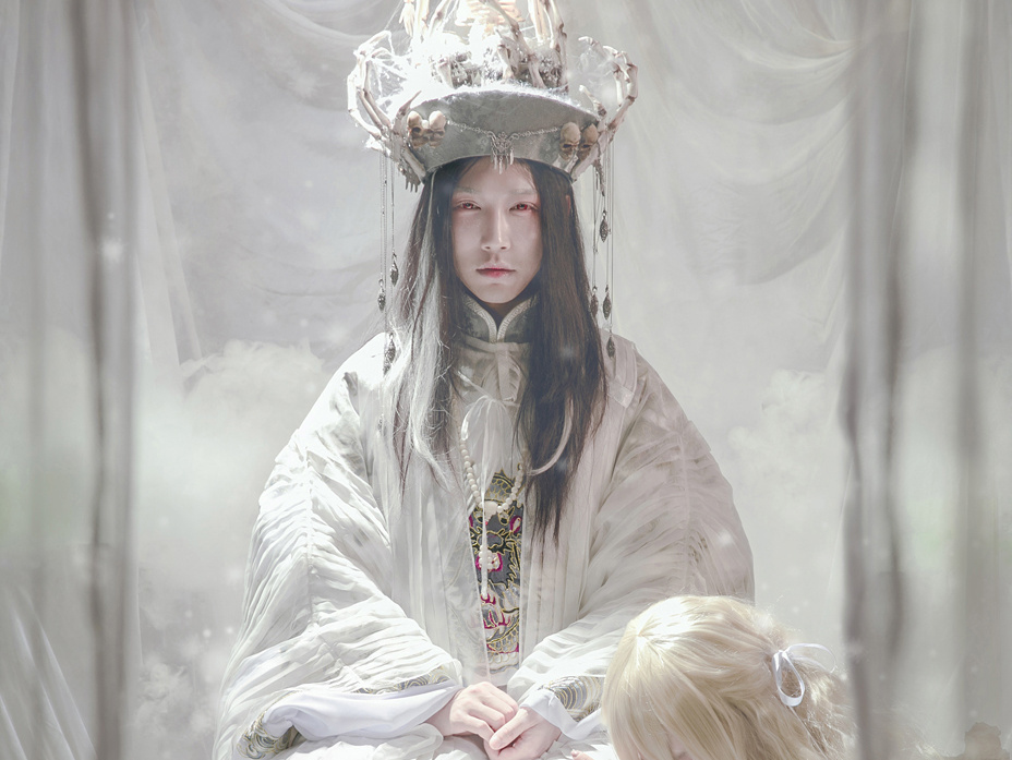 老僵尸带小僵尸